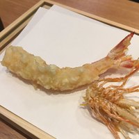 天婦羅 みやしろ - 海老天