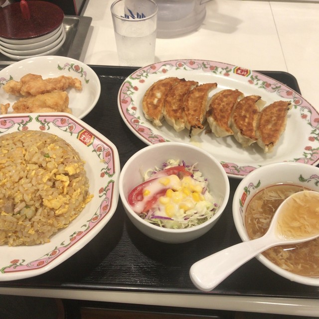 餃子の王将 元住吉店 元住吉 餃子 食べログ