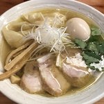 特製塩らーめん@980円