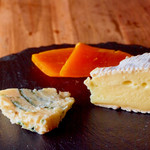 Cheese Cheese & Meat Comte - 