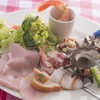 トラットリア チャオ - 料理写真: