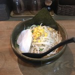 RAMEN W ～庄の×ど・みそ～ - 味噌ラーメン