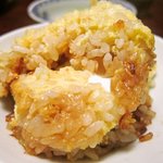 いし橋 - とりわけたオジヤです。