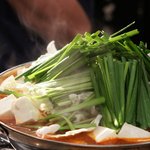 もつ鍋　ＰＬａｙ - 辛味噌もつ鍋