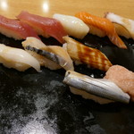 ファーマーズガーデン - 握り寿司