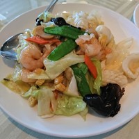涵梅舫 銀座店 - 八宝菜