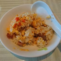 涵梅舫 銀座店 - 五目炒飯