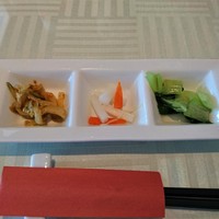 涵梅舫 銀座店 - 前菜