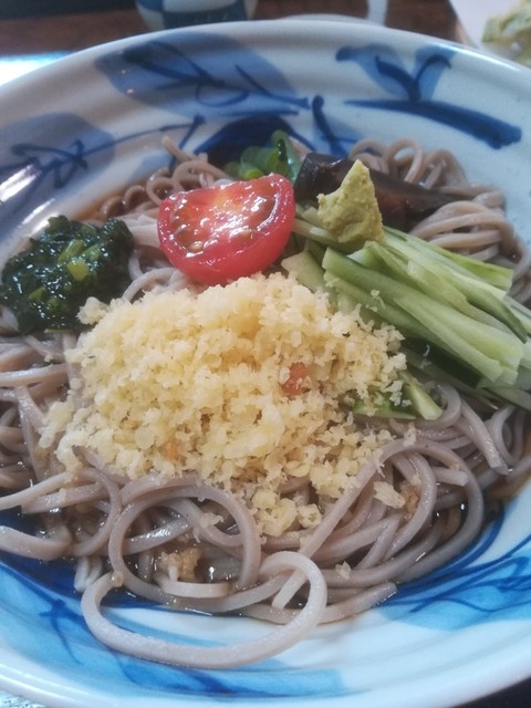 蕎麦 やま田（やまだ） - さくらんぼ東根（そば）の写真