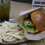 LION BURGER - 