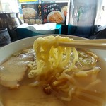 会津喜多方ラーメン 坂新 - 