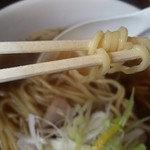 煮干し中華 八 - 