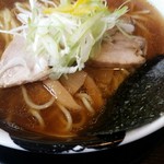 煮干し中華 八 - 