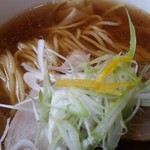 煮干し中華 八 - 