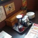 煮干し中華 八 - 