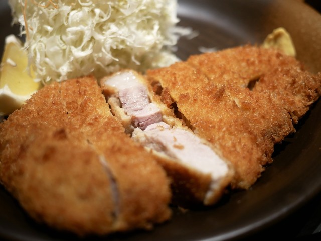 Tonkatsukappoukatsuzen Ginza Tonkatsu Pork Cutlet Tabelog