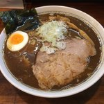 名前のない中華そば屋 - 中華そば(醤油)