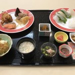 ホテル法華クラブ函館 - 料理