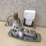 ホテル法華クラブ函館 - テーブル