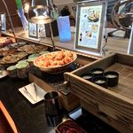 ホテル法華クラブ函館 - バイキング料理