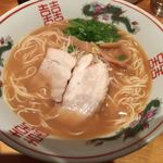 広島ラーメン 海松 - 広島ラーメン