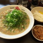 ますたにラーメン - 