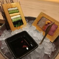 atelier 森本 XEX 寿司 - 