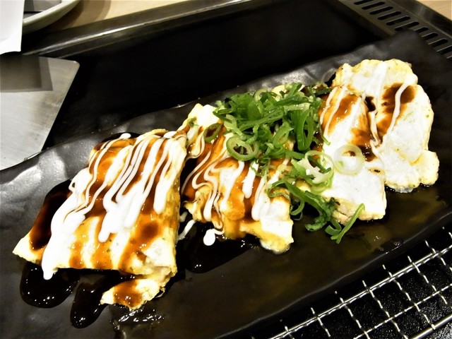千房 高槻阪急支店 ちぼう 高槻 お好み焼き ネット予約可 食べログ