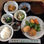 Nouka Resutoran Nishino - おまかせ御膳