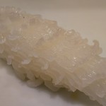 築地寿司清 - 松笠イカ