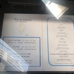 IL TEATRINO DA SALONE - メニュー