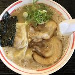 天砲ラーメン - 