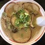 天砲ラーメン - 