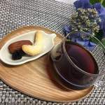 喫茶 むぎまめ舎 - 休日の楽しみ^ ^