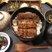 うなぎ･ひつまぶし炭櫓 京都四条河原町店 - 