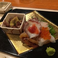 ステーキハウス フェスタ - お造り