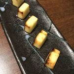 俺のやきとり - チーズの西京焼き