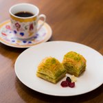 ジェイハン - パクラヴァ