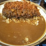 CoCo壱番屋 - チキンカツカレー