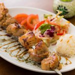 ジェイハン - シシケバブ（チキン）