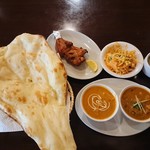 インド料理 シリジャナ - 