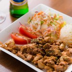 ジェイハン - ジェイハン特製チキンケバブ