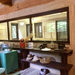 慈久庵 - そば打ち部屋