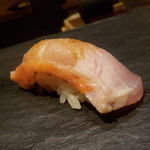 鮨 三心 - ⓫金目鯛