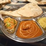 インド料理レストラン　SURAJ - お子様ランチ(680円)