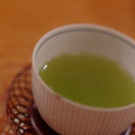 赤坂とゝや魚新 - 煎茶（せんちや）