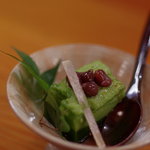 赤坂とゝや魚新 - 菓子（くわし）