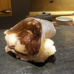 鮨 三心 - ⓬生鳥貝