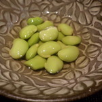 鮨 三心 - ⓭茶豆