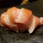 鮨 三心 - ⓯大トロ